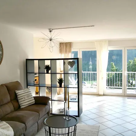 Apartment Ferienwohnung Lenneblick *