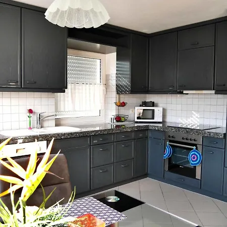 Apartment Ferienwohnung Lenneblick