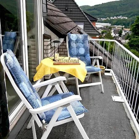 Ferienwohnung Lenneblick Apartment Plettenberg