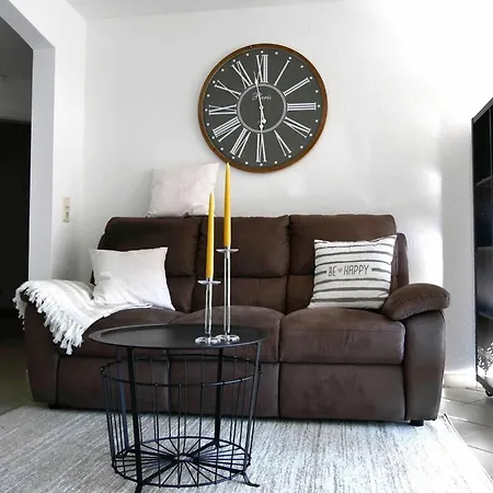 Apartment Ferienwohnung Lenneblick Plettenberg
