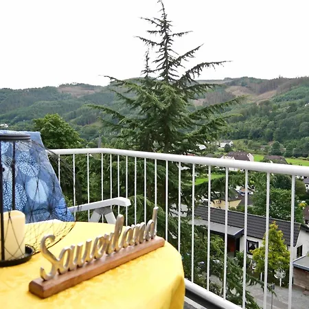 Ferienwohnung Lenneblick Apartment