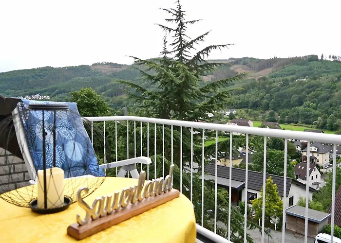 Lenneblick Lejlighed